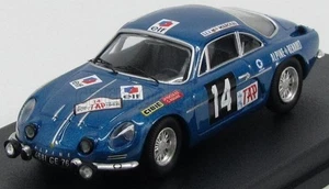 1/43 TROFEU - RENAULT - ALPINE A110 N 14 RALLY TAP PORTUGAL 1968 RRAL16 - Foto 1 di 1