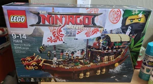 Lego Ninjago Destiny's Bounty (70618) - Nuevo Precintado - Imagen 1 de 6