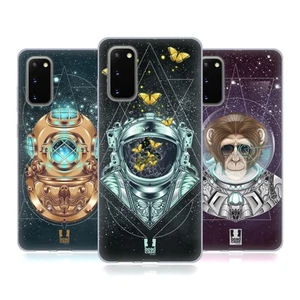 HEAD CASE DESIGNS ESPACE SURRÉALISTE ÉTUI COQUE EN GEL POUR SAMSUNG TÉLÉPHONES 1 - Photo 1 sur 10