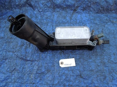 2013 Dodge Grand Caravan oil filter cooler housing OEM 05184294AE Town Country Foto 1 de 4