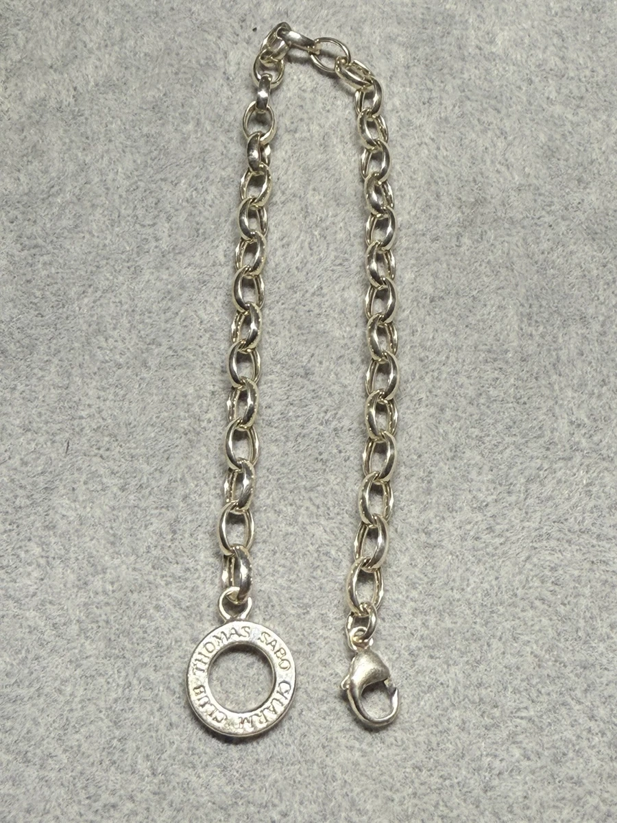 Thomas Sabo CR731-051-14: Orecchini Donna in Argento Riciclato