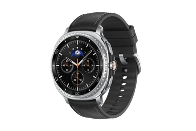 Samsung Galaxy Watch8 Classic (46 mm, LTE) Black - Bild 1 von 4