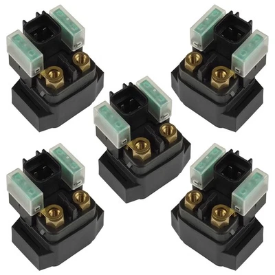 Relés solenoide de arranque para Suzuki V-Strom XT DL650A 2022-2024 SV1000/S 2003-07 Foto 1 de 4