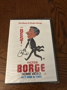 The Best of Victor Borge, Act One and Two (DVD) - Imagen 1 de 2