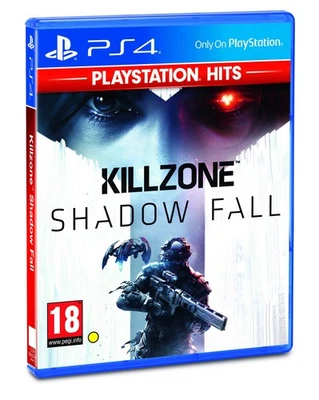Killzone: Shadow Fall - PlayStation Hits (PS4) (Sony Playstation 4) - Image 1 of 2