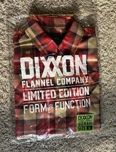 Dixxon Flannel "Oprah" Youth (Kids) Size Small Flannel SOLD OUT NIB With Tag - Picture 1 of 2