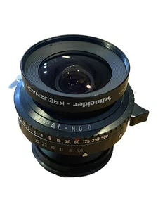 Schneider-Kreuznach Super Angulon 47mm f5.6 Multicoating Large Format Lens - Picture 1 of 6