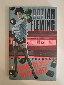 Aus Russland mit Liebe von Ian Fleming. - Bild 1 von 3