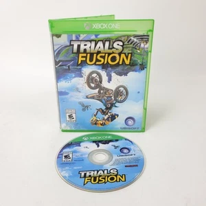 Trials Fusion (Microsoft Xbox One, 2014) TESTED! - Picture 1 of 4