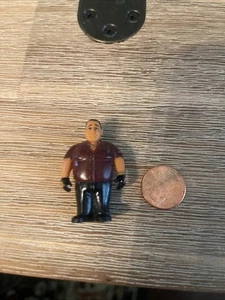 Vintage Lil Homies Global Shop Lowrider Palermos Italian Nicky No Neck 1.75" - Bild 1 von 2