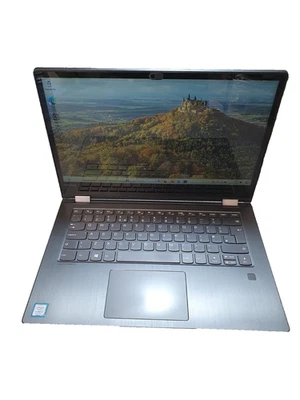Lenovo Yoga 530 i3-8130U @ 2.2GHz 4GB DDR4 256GB SSD Grade C EB1807 - Image 1 of 4