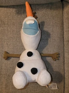 Peluche 12” OLAF el muñeco de nieve Disney Frozen. - Imagen 1 de 5