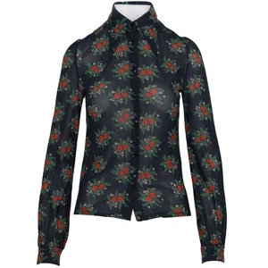 (West Germany) Vintage, 1970s, Sharp Collar, Post-Wirtschaftswunder - Picture 1 of 1