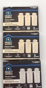 Project Source Replacement for Brita® (and others) Water Pitchers Filte #1126911 - Picture 1 of 4