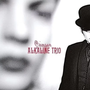 ALKALINE TRIO - Crimson 2022 Red Coloured Vinyl Import LP New & Sealed - Picture 1 of 3