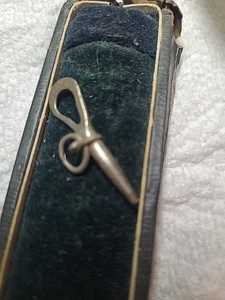 RELOJ BOLSILLO ANTIGUO LLAVE SE ADAPTA A POST Talla 11 Vintage  - Imagen 1 de 5