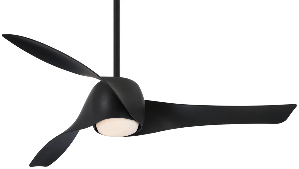 Minka-Aire F803DL-CL Artemis 58 inch Coal Ceiling Fan