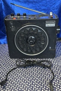 Vintage PANASONIC National RF-888 PSB/FM/AM 3 band Shortwaves Receiver - Picture 1 of 17
