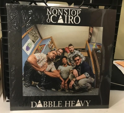 Nonstop To Cairo - Dabble Heavy - Rare Private Ska Rock NY Sealed Unknown - Image 1 of 2