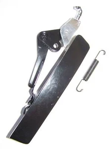 1964 1965 1966 1967 1970 Ford Mustang Convertible Top Latch, Passenger Side - Picture 1 of 1