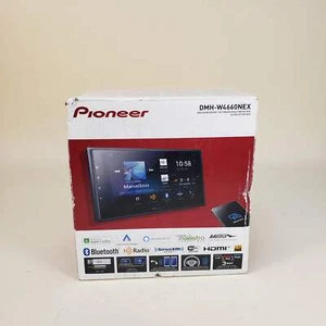 Receptor multimedia digital con pantalla táctil Pioneer DMH-W4660NEX 6,8" - Imagen 1 de 6
