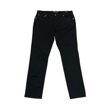 Slate & stone sloan standard slim jeans black Men's size 36X32