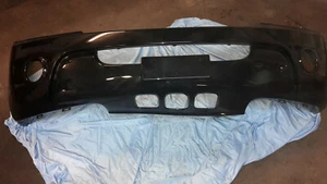 Stoßfänger vorn Kia Sorento Stossstange lackiert, schwarz uni - Bild 1 von 3