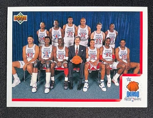 Michael Jordan NBA East All-Star HOF 1991-92 Upper Deck #449 - Bild 1 von 2