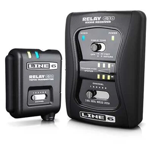 Sistema inalámbrico de guitarra digital Line 6 Relay G30 6 canales 2,4 GHz con pedal - Imagen 1 de 1
