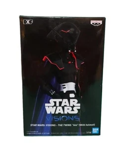BanPresto - Star Wars: Visions - The Twins "Am" With Helmet - Bandai DXF - 15+ ✅ - Picture 1 of 5