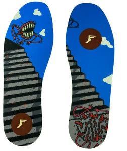 FP 7mm Insoles Jaws II - Picture 1 of 22
