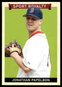 2009 Upper Deck Goudey #239 Jonathan Papelbon - Picture 1 of 2