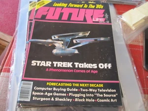 "Future Life" Vintage Sci-Fi Magazin #16 Januar 1980 - Bild 1 von 1