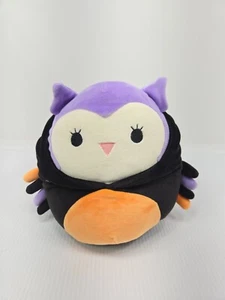 Squishmallows Halloween Squad 8" Holly Nuovo con etichette - Foto 1 di 4
