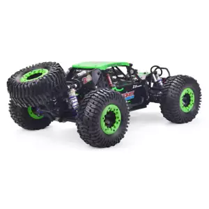 ZD Racing DBX 10 1:10 4WD 3S LiPo 80 km/h brushless High-Speed mit Ersatzrad - Bild 1 von 22