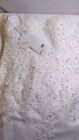 Engerla Women's Backless A-line Sweetheart Beaded Lace Applique Wedding Dress 