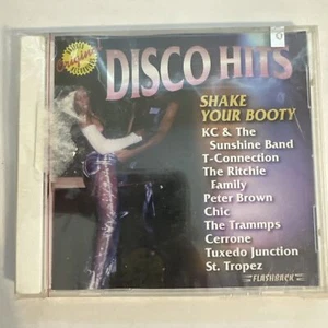 Disco Hits: Shake Your Booty by Various Artists (CD) - Picture 1 of 2