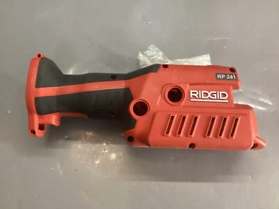 Ridgid Compact RP-241 Replacement Housing NO SCREWS HOUSING ONLY - Image 1 of 4