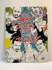 RING OF HONOR - ROH- THE BEST COLORING BOOK ON THE PLANET-YOUNG BUCKS- RARE- AEW