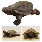 Turtle Tortoise Art Outdoor Statue Add Charm to Your Rockery or Fish Pond