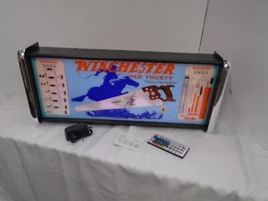 Winchester Tools LED Display lighted sign lightbox Wall hanging Light - Picture 1 of 6