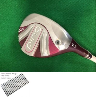 Ping G Le2 U6 Utility / Ladies 6u 30 Deg / Flex A / ULT 240J Exc - Image 1 of 4