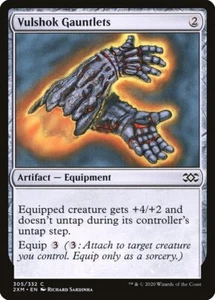 4x Vulshok Handschuhe - Neuwertig - Masters Set (verschiedene) SPARROW MAGIC - Bild 1 von 1