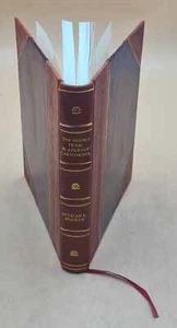 The Negro Trail Blazers Of California 1919 [Leather Bound] - Picture 1 of 11