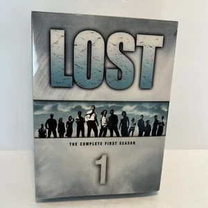 Lost - The Complete First Season - DVD By Matthew Fox Widescreen bonus features - Picture 1 of 6