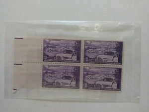 US Stamp Scott #1025, Anniversary of Trucking Industry, 3c, Block of 4,  MNH - Picture 1 of 1
