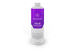 EKWB EK-CryoFuel Solid Premix PC Coolant, 1000mL, Electric Purple - Afbeelding 1 van 5