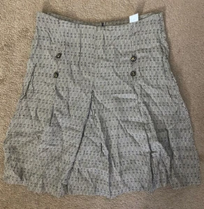 Youth Girls Unbranded  A-Line Pleated Skirt Size L - Picture 1 of 4