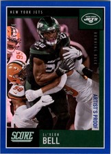 2020 Score Football Card Pick (Inserts)