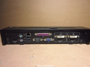 Station d'accueil Dell 35RXK 2x USB 3.0 E Plus Latitude E6400 E6410 E6420 E6500 EXCL PSU - Photo 1/3